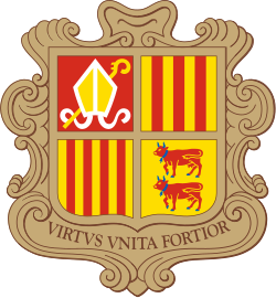 Andorra emblem