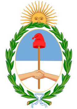 Argentina emblem