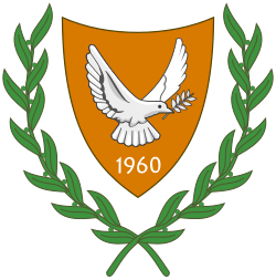 Cyprus emblem