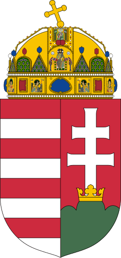Hungary emblem