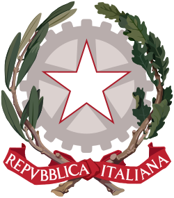 Italy emblem