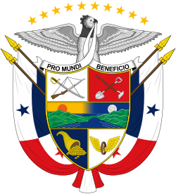 Panama emblem