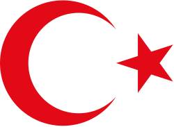 Turkey emblem