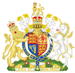 United Kingdom emblem