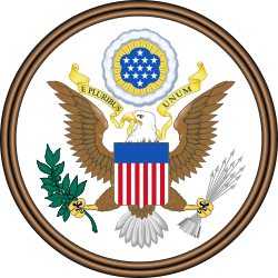 United States (EB-5) emblem