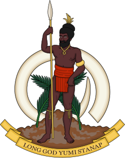 Vanuatu emblem